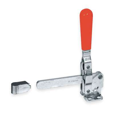 Toggle Clamp,Vert Hold,200 Lb,