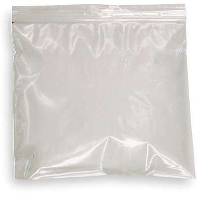 Reclosable Bag,10 In. x 10 In.,