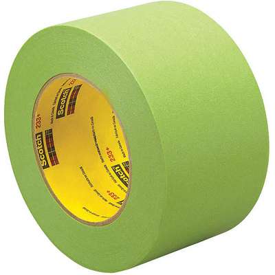 Masking Tape,Green,4 In. x 60