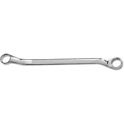 Dbl Box End Wrench,12 Pt,1-1/