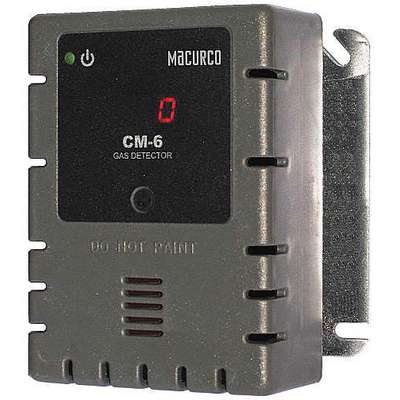 Gas Detector,Co,LED