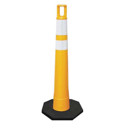 Traffic Cone,42" Cone Height,