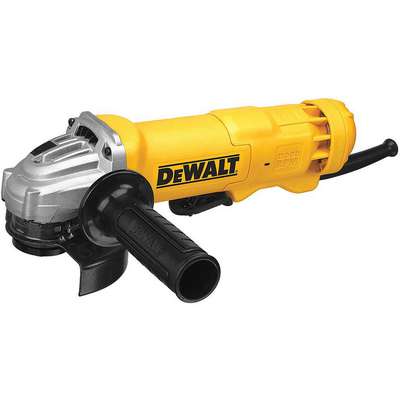Angle Grinder,4-1/2 In.,With