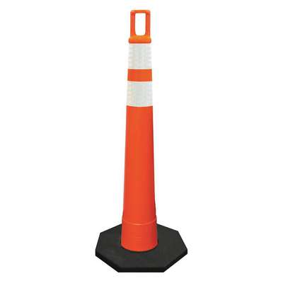 Traffic Cone,42" Cone Height,
