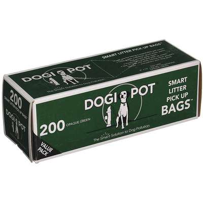 Pet Waste Bags,8 Oz. ,0.70 Mil,