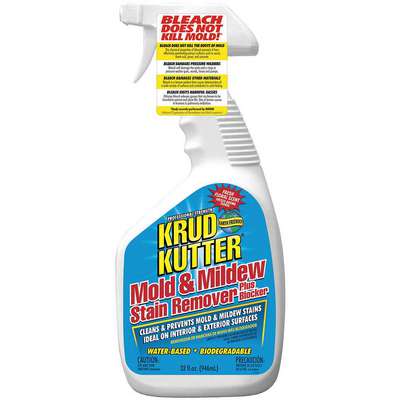 Mold And Mildew Stain Remover,