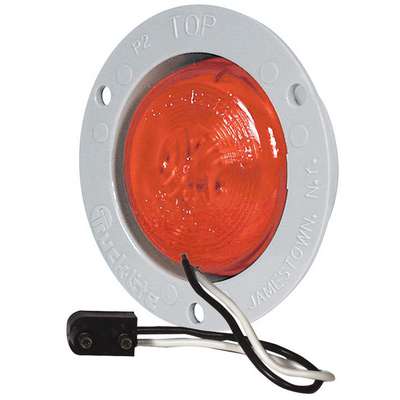 2" Red Sealed Lamp #30221R
