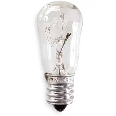 Incandescent Light Bulb,S6,6W