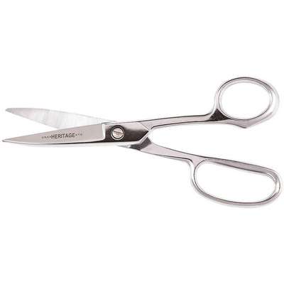 Shop Shears,Straight,8 In. L