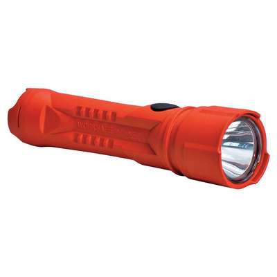 LED Flashlight Safety Orange