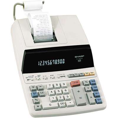Desktop Calculator,Printing,12