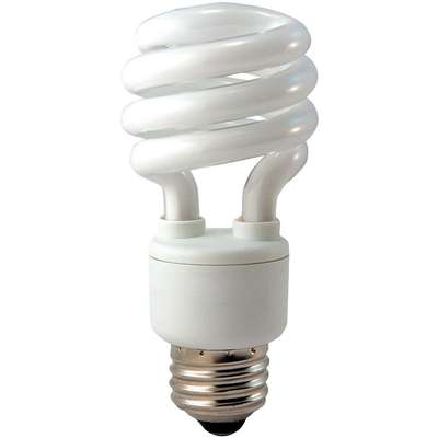 19W Compact Fluor Bulb