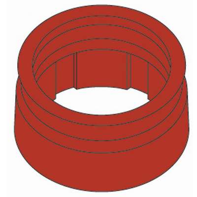 Molded Seal #12 -17MM