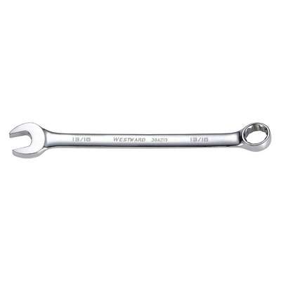Combination Wrench,SAE,13/16"