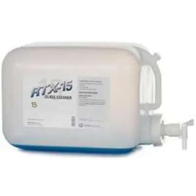 Rtx-15 Glass Cleaner 5 Gallon