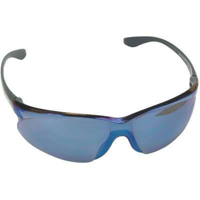 Safety Glasses,Blue Mirror,