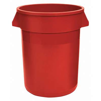 Refuse Container 44GA 24" Red