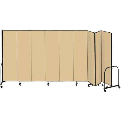 Partition,16 Ft 9 In W x 8 Ft