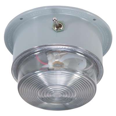 Dome Lamp With Switch