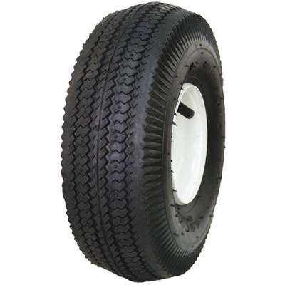 Wheelbarrow Tire,4.10/3.50-4,4