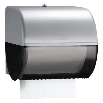 Paper Towel Dispenser,(1) Roll,