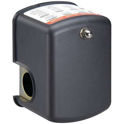 Pressure Switch,10 To 100 Psi,