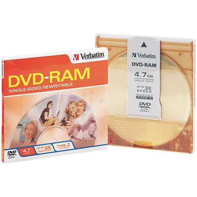 Dvd-Ram Disc,4.70 Gb,120 Min,