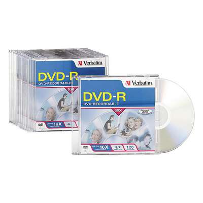 Dvd-R Disc,4.70 Gb,120 Min,16x,