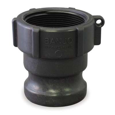 Adapter 3/4 X 3/4 In. 75 PSI