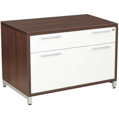 Low Lateral File Cabinet,