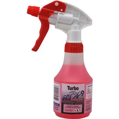 Rtx-9 Turbo Degreaser 8OZ Smp