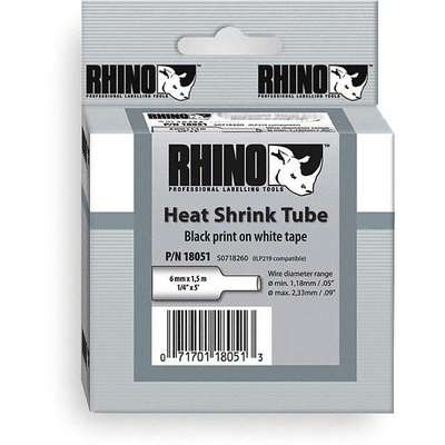 Heat Shrink Tube Label,