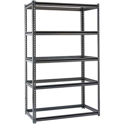 Boltless Shelving w/Out Decking