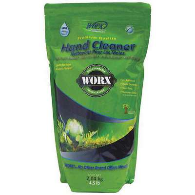 Hand Cleaner,Stand-Up Pouch,4.