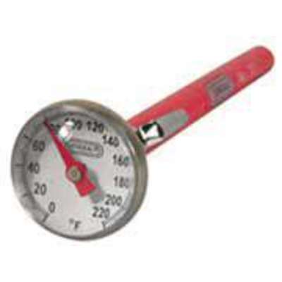 Dial Pocket Thermometer,ABS