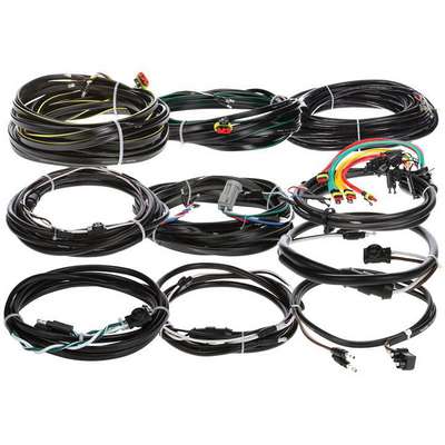 48' Flatbed Harness For LED