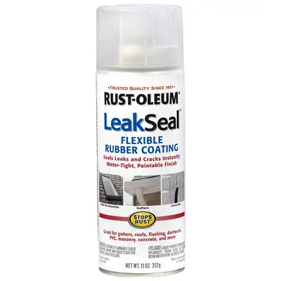 Rust-Oleum Leakseal Clear