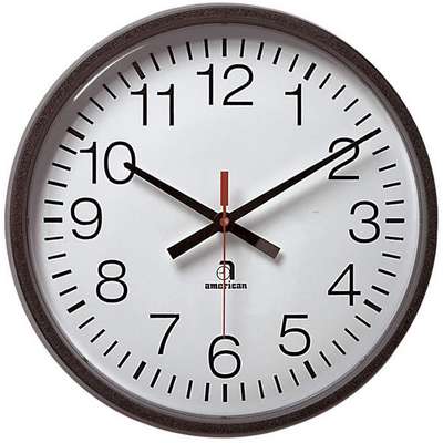 Clock,Roman Face Style,12 Hour