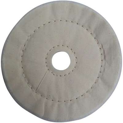 Buffing Wheel,Cushion Sewn,6