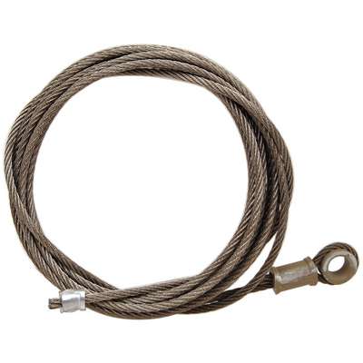 Rud Cable Assembly-115" Todco
