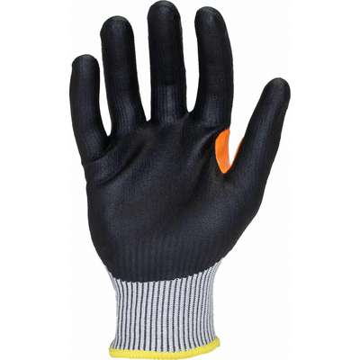 934613-1 Ironclad Coated Glove: 15 Gauge, Polyurethane, Smooth
