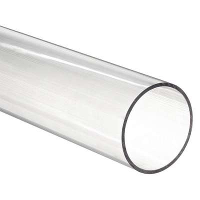 Shrink Tubing,25 Ft,Clear,1.5