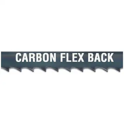 Band Saw Blade,Carbon Steel,3/
