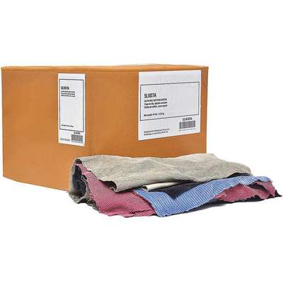 Cloth Rag,Recycled Cotton,18 x