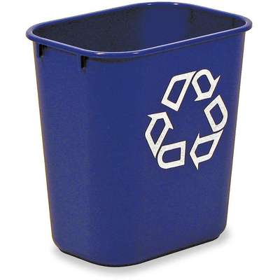 Recycling Container ,3.4 Gal,