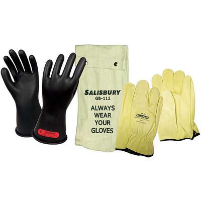 Electrical Glove Kit,Class 0,