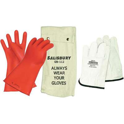 Electrical Glove Kit,Class 0,