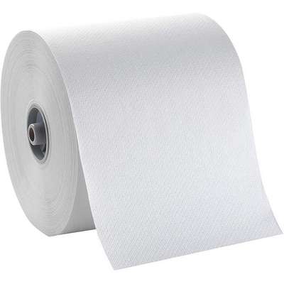 Paper Towel Roll,800 Ft.,White,