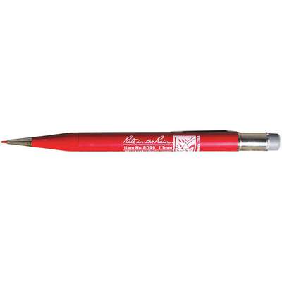 Mechanical Pencil,Red,1.1mm