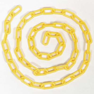 Yellow Safety Chain 20'